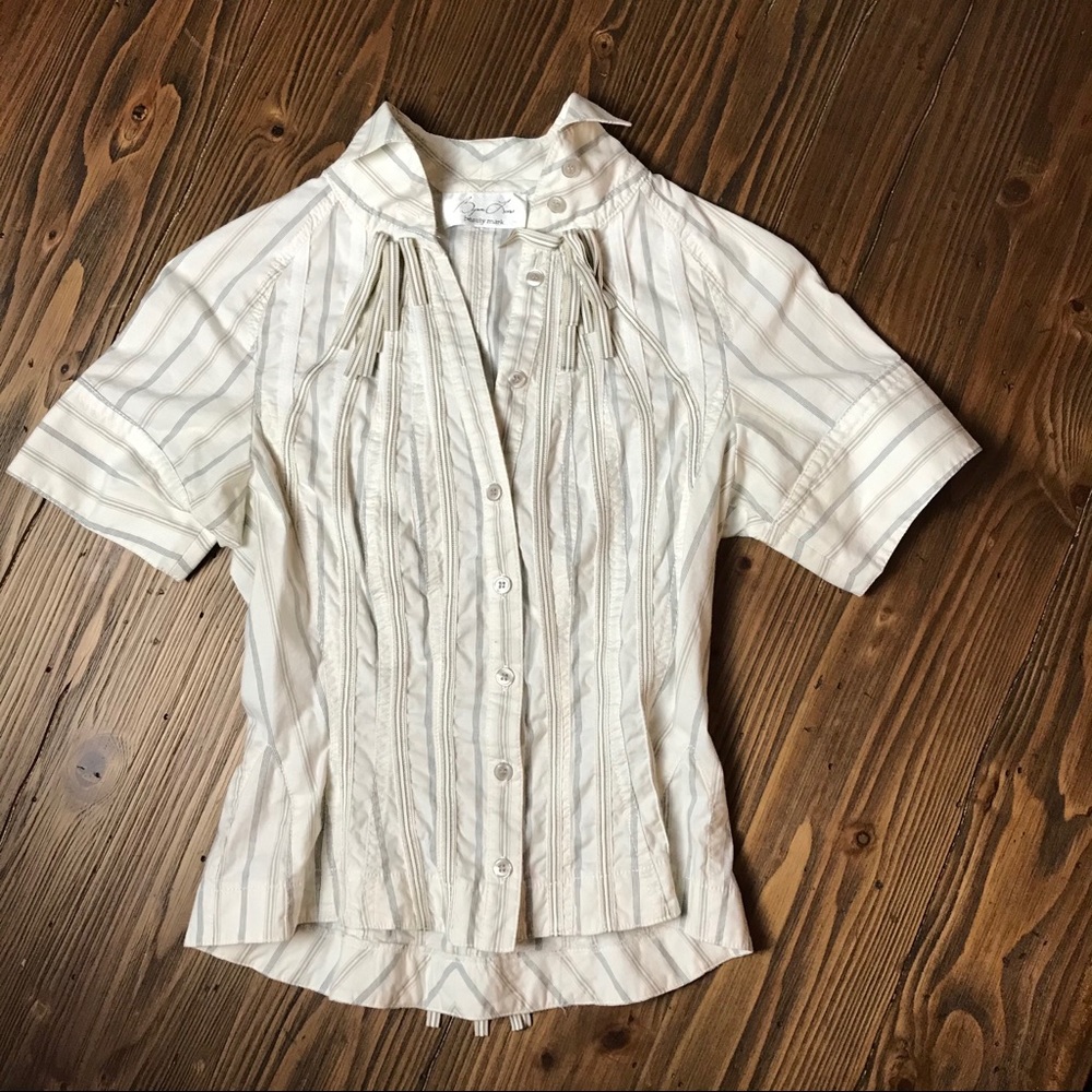 Byron Lars Blouse